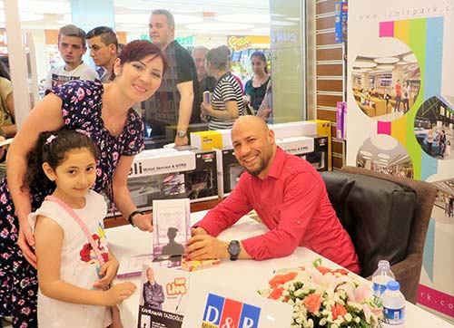 Tazeoğluna Sevgi Seli