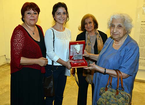 Turgut Pura Vakfı Ödülleri sahiplerini buldu