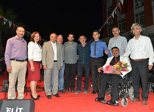 Çiğlide Engelsiz Konseri Dayanışması