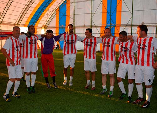 Dikilide Temizlik damga vurdu