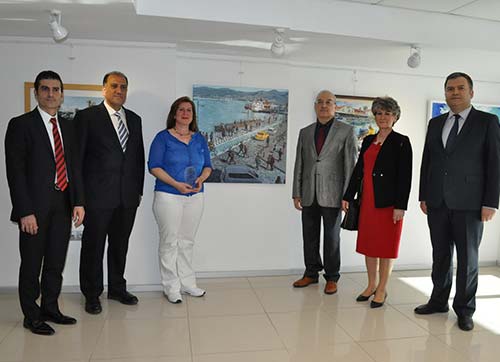 İzmirin en güzel renkleri 6ncı kez ödüllendirildi