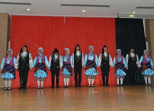 Çiğli Halkı Çiğli Dans Ediyor Gecesinde Buluştu 