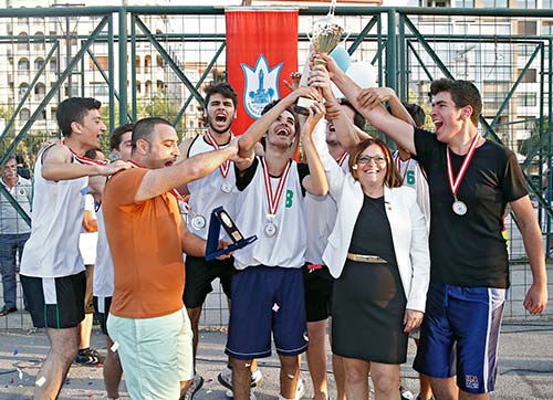 Potada şampiyon belli oldu