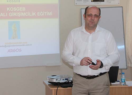 KOSGEB EĞİTİMLERİNDE İKİNCİ DÖNEM