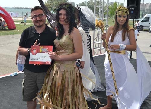 Dragon İzmir Festivali coşturdu