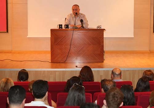 Kitap Kulübünün üçüncü konuğu Murathan Mungan oldu