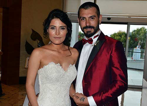 Tekstilciye Fotoğrafçı eş