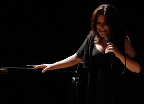 Ricky Ford & Sibel Köse  geliyor