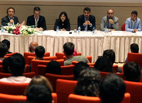 Doğuştan girişimciler