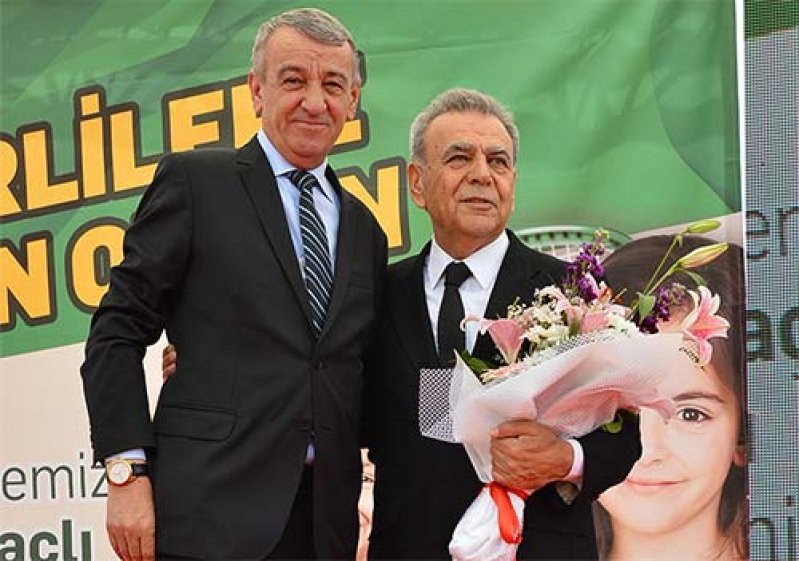 Başkandan 40 gün raporu