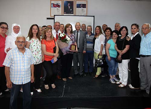 Sen çok yaşa Bahar Öğretmen!