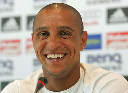 ROBERTO CARLOS SÜRPRİZİ