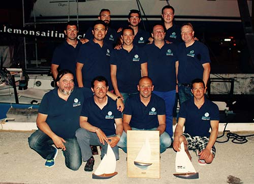 En Uzun Kış Trofesinin Şampiyonu  Arkas Sailing Team Oldu