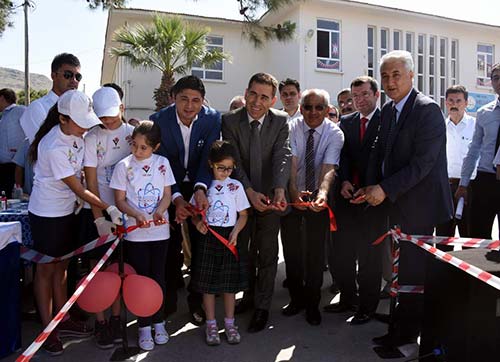 HELVACI ORTAOKULUNDAN TÜBİTAK FUARI