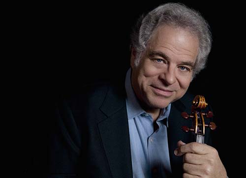 ITHZAK PERLMAN İZMİRDE