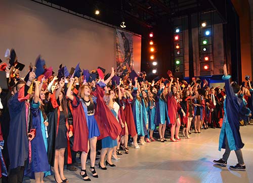 Hayrettin Durandan 348 genç uğurlandı