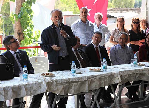 Bayraklıda engeller kalkıyor!