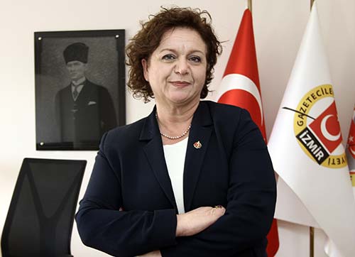 İGCden Cumhuriyete destek