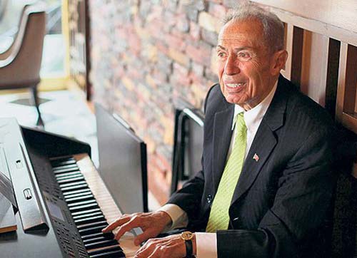 İLHAM GENCER ÇEŞMEYE GELİYOR     