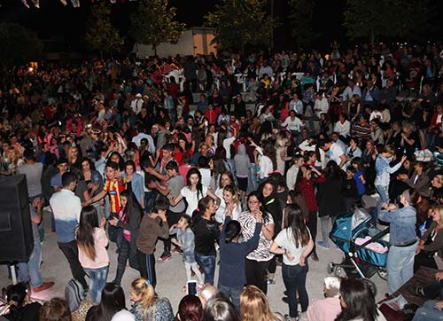 Karabağlar'da hıdırellez coşkusu