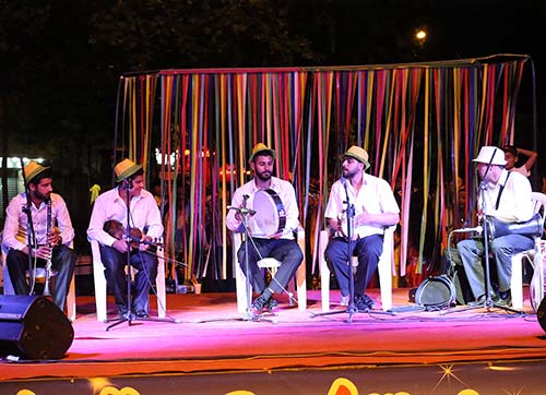 Çiğlide Hıdırellez Coşkusu Meydanlara Taştı