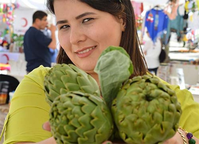Urla enginarını dünya tanıyacak