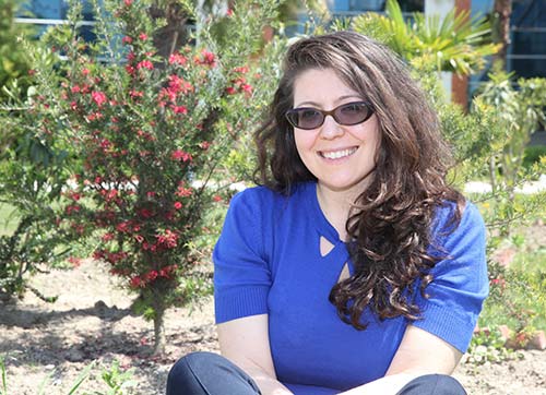 İzmire çevreci kadın eli değecek