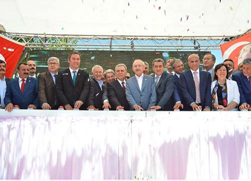 İzmir yapıyorsa, Türkiye de yapabilir