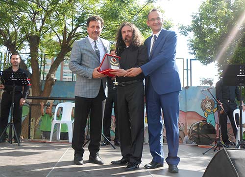 Anatolia Horn Quartet Müzik Ziyafeti