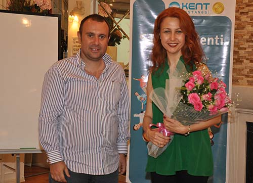 Küçük Kulüpte Kent Hastanesi Sağlık Söyleşileri Başladı