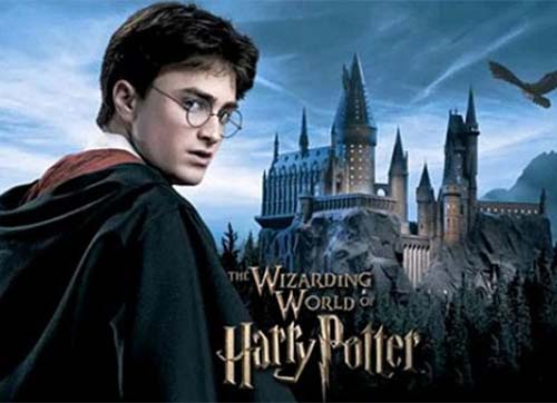 Harry Potter Operası  dünyada ilk kez izmir'de