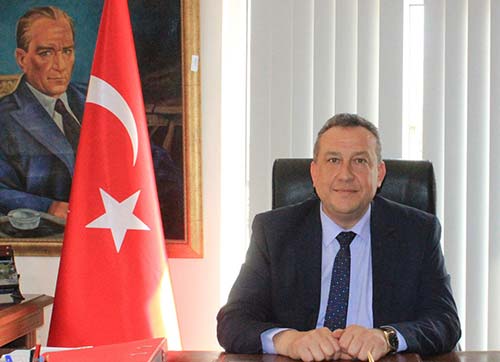 BAŞKAN TOSUNDAN GEZİ MESAJI