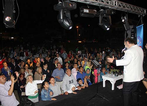 Hakan Aysevden Muhteşem Urla Konseri