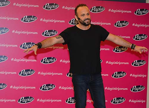 Papia ile Değişim Rüzgarı İzmirde Esti 