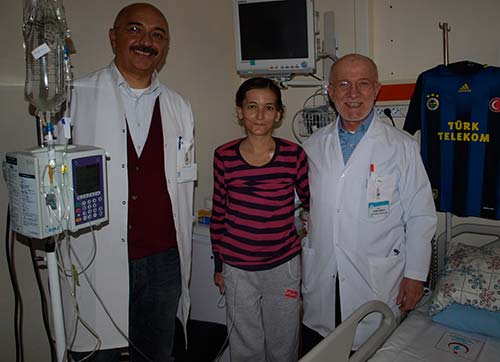 7 Aydır İnce Bağırsak Bekliyor...