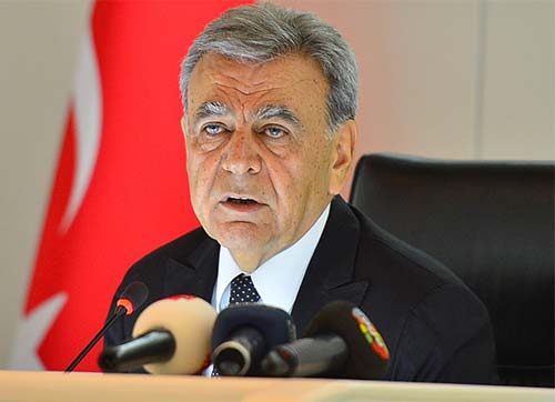 Özveri bizden, destek sizden