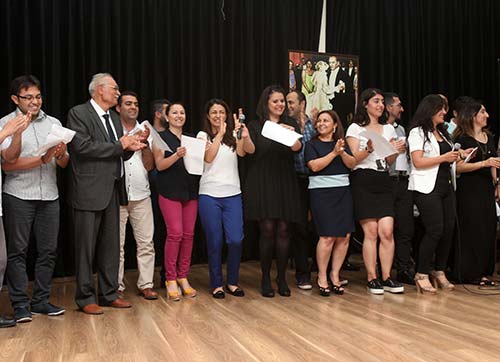 KARBEM'in 3. yıl gururu