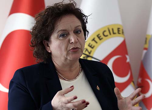 Dikmenden sağduyu çağrısı