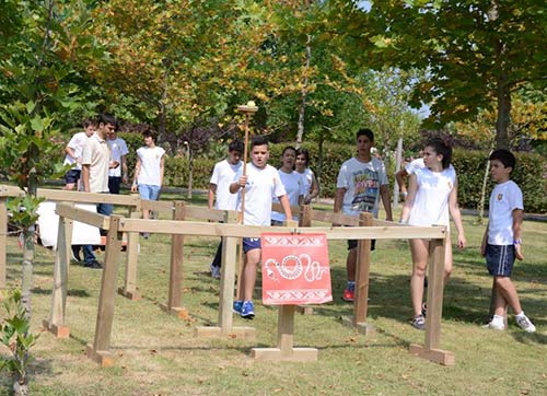 SPOR ve EĞLENCE: İTK PARKUR