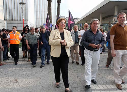 Konak sokaklarında tiyatro rüzgarı esecek