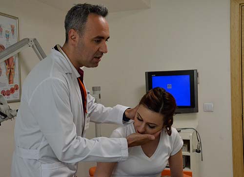 Hareketsizseniz Vertigoya Dikkat