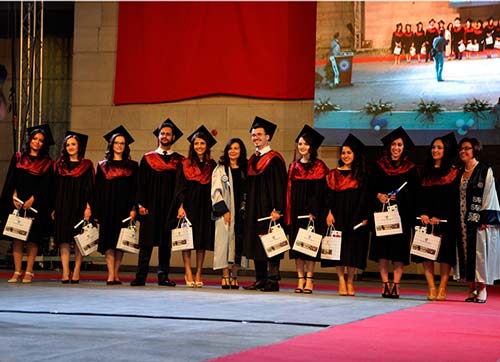 Egeli Genç Doktorlar Mezun Oldu