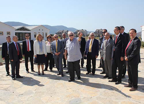 TÜRKİYENİN İLK SUALTI ARKEOLOJİ MÜZESİ URLADA AÇILACAK 