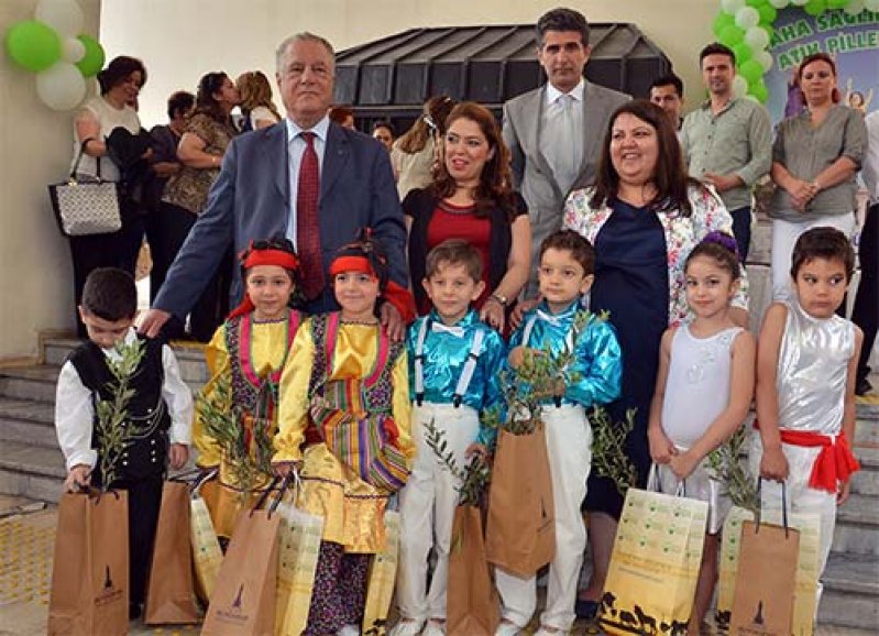 Çöpe değil kumbaraya!