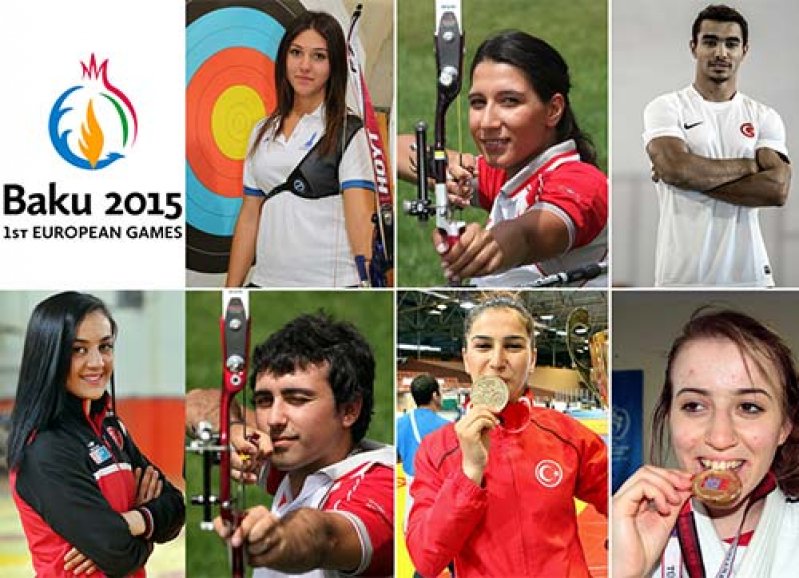 Baküde 7 İzmirli