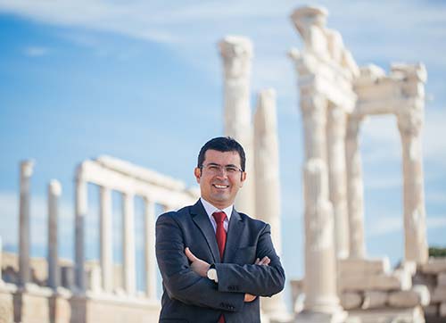 İZMİRİN PARLAYAN DÜNYA MİRASI 