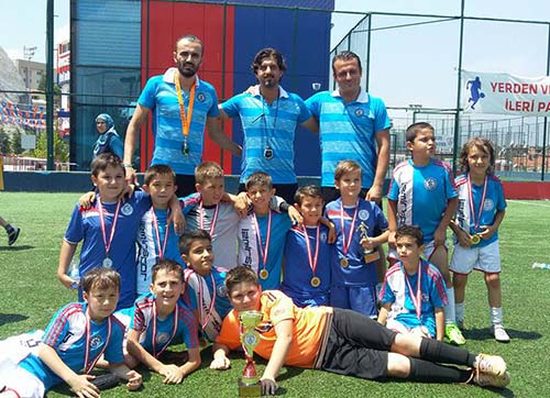 Şimşek'in gençleri ülkenin 4 bir yanında