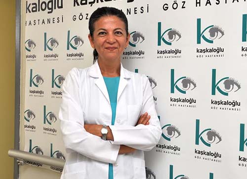 10 DAKİKALIK BİR AMELİYATLA KATARAKT VE GÖZLÜKTEN KURTULUN