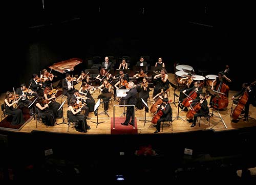 KODAdan Bir Konser Efsanesi