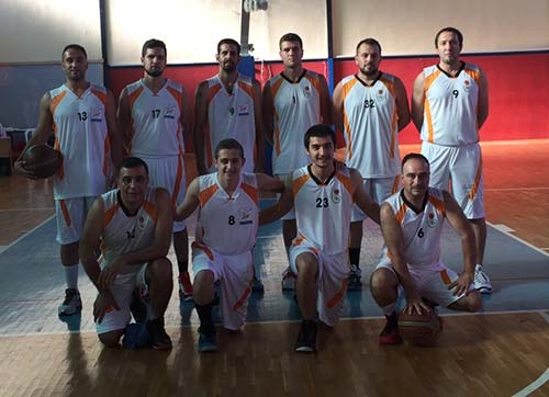 KARŞIYAKA STARLARI, BASKETBOLDA FİNALDE...